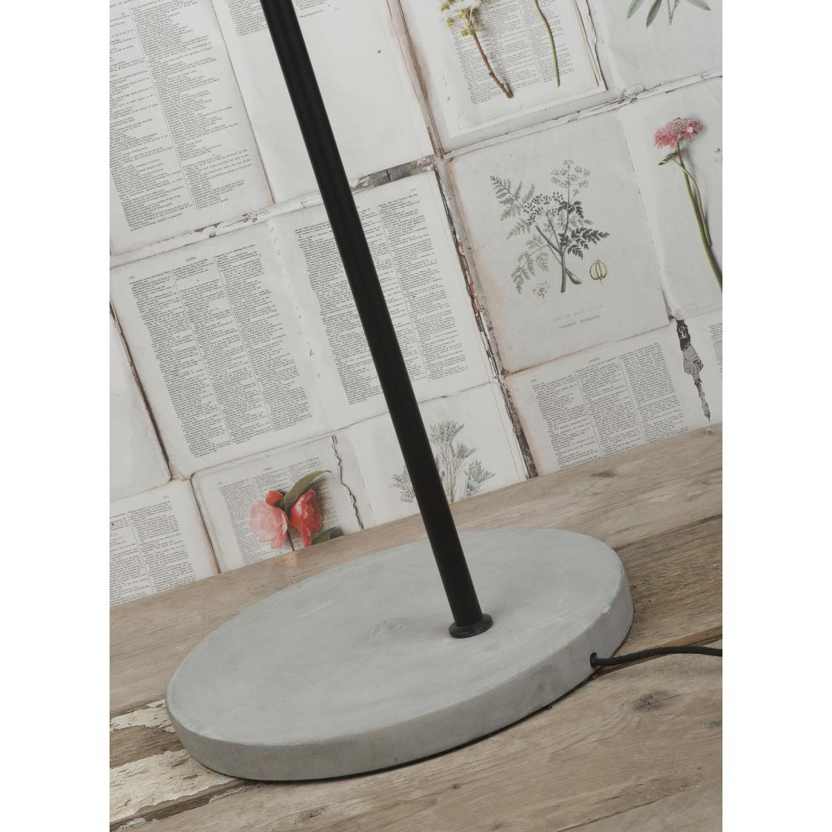 Oslo Floor lamp - / 3 bulbs - H 190 cm by It's about Romi Black – image 5