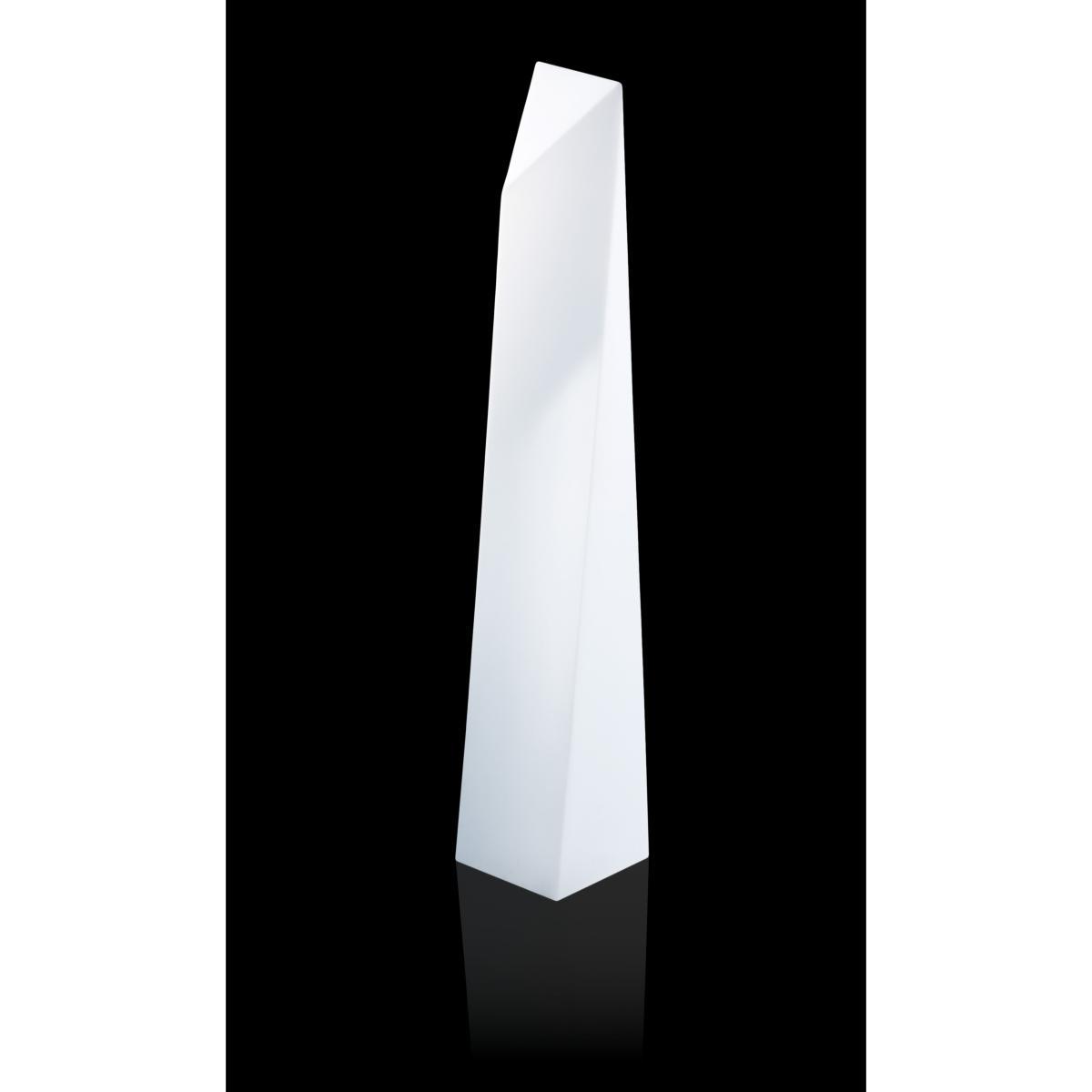 Manhattan Floor lamp - H 190 cm by Slide White – image 2