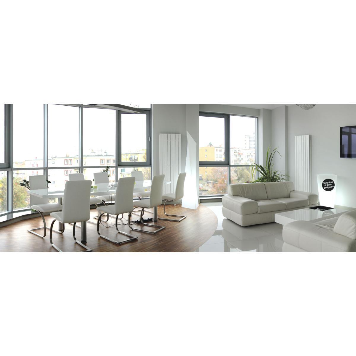 Manhattan Floor lamp - H 190 cm by Slide White – image 5