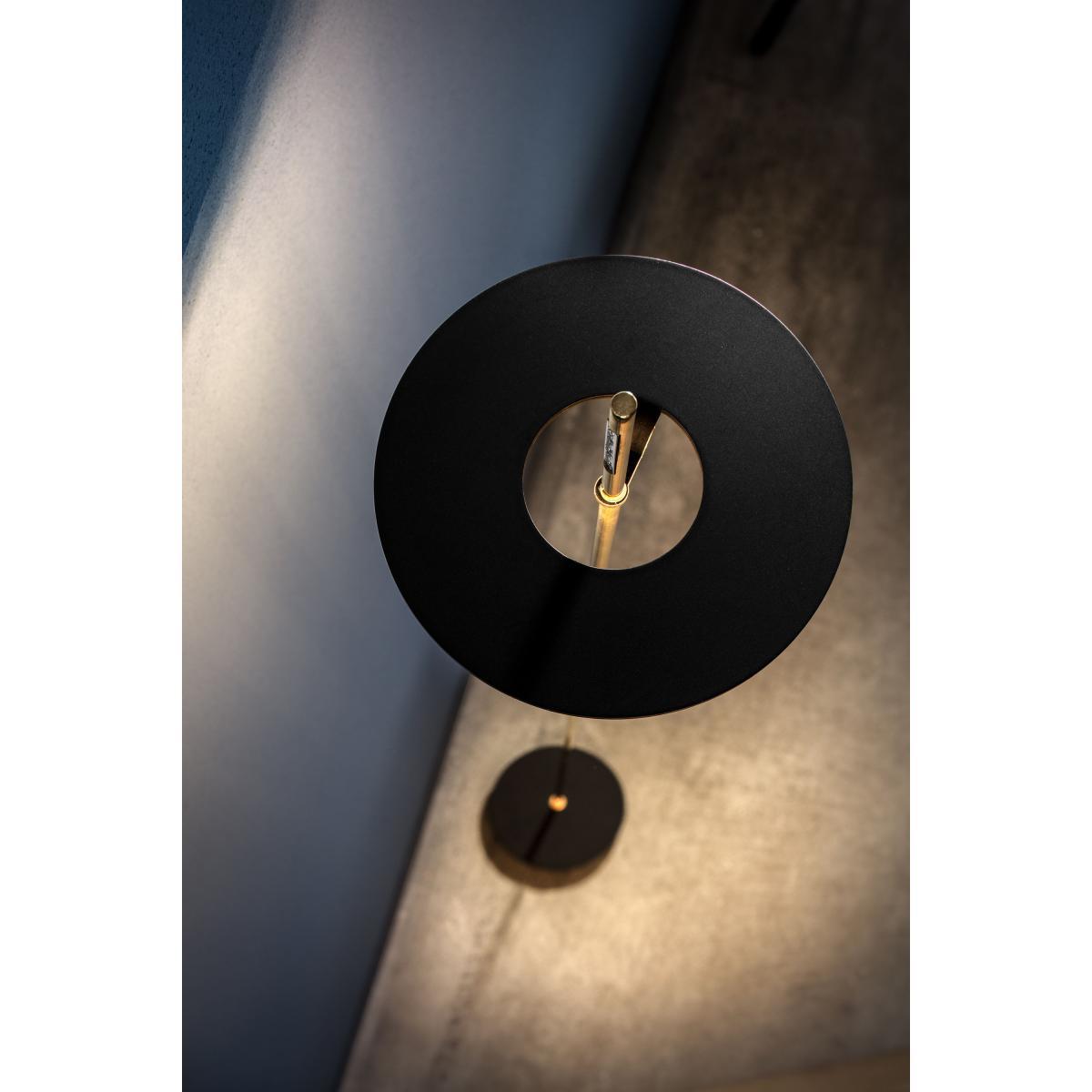 Giulietta BE Wireless floor lamp - / LED - H 110 cm by Catellani & Smith Black – image 2