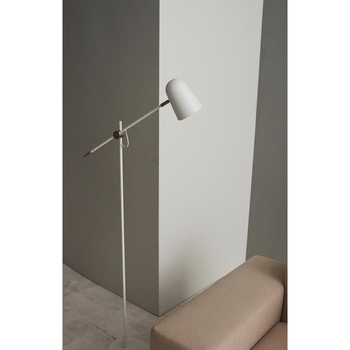 Bureau Floor lamp - / Orientable by Bolia Black – image 3