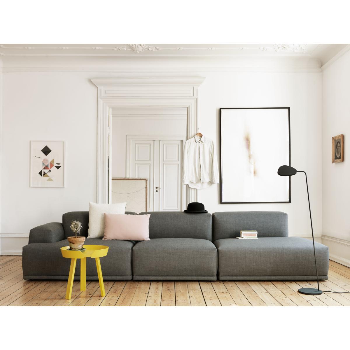 Leaf Floor lamp by Muuto Grey – image 3