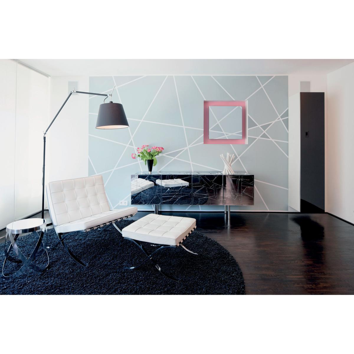 Tolomeo Mega LED Floor lamp by Artemide Black – image 2