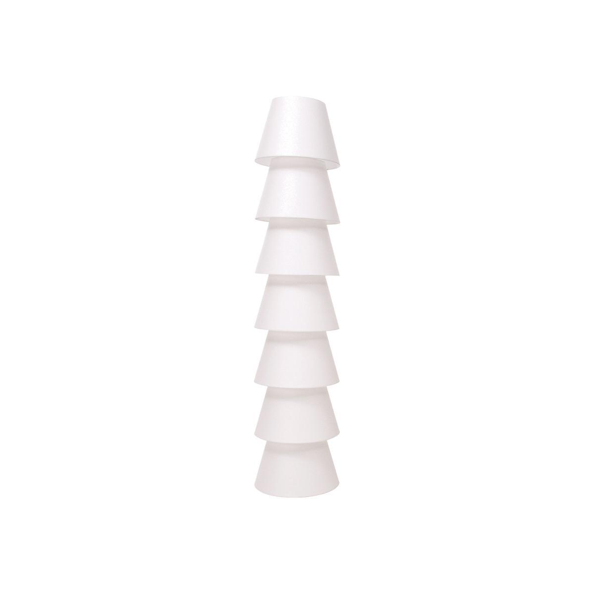 Set Up Shade Floor lamp by Moooi White – image 1