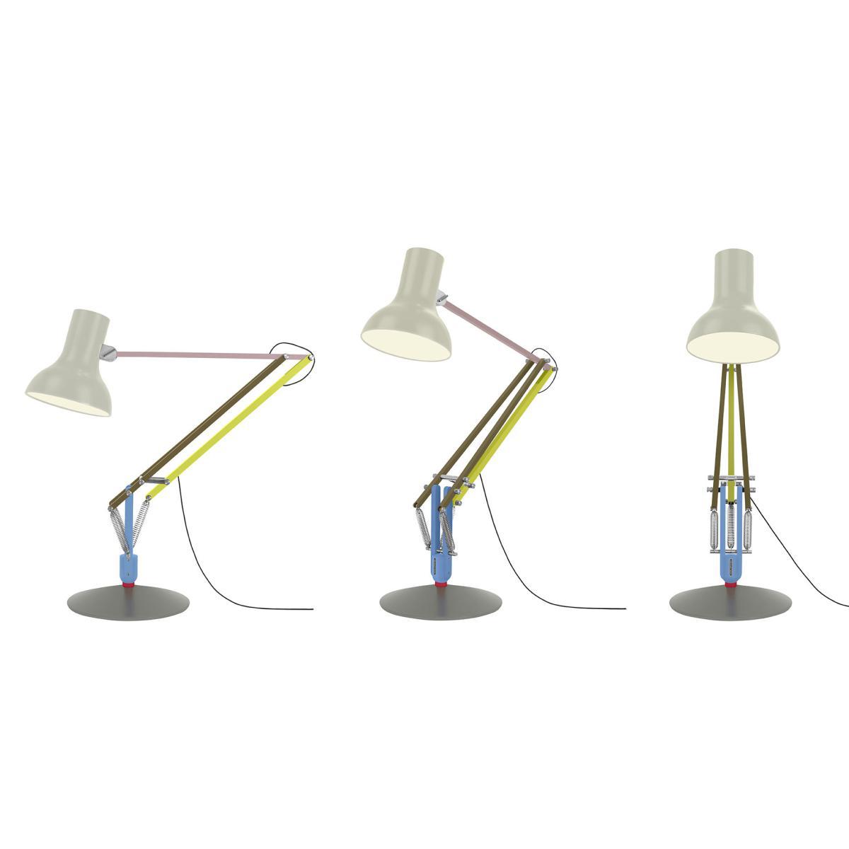 Type 75 Giant Floor lamp - / By Paul Smith - H 270 cm by Anglepoise Multicoloured – image 2