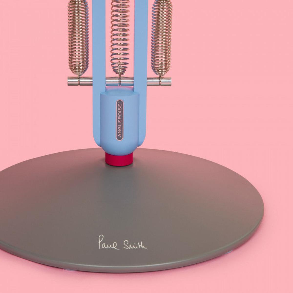Type 75 Giant Floor lamp - / By Paul Smith - H 270 cm by Anglepoise Multicoloured – image 5