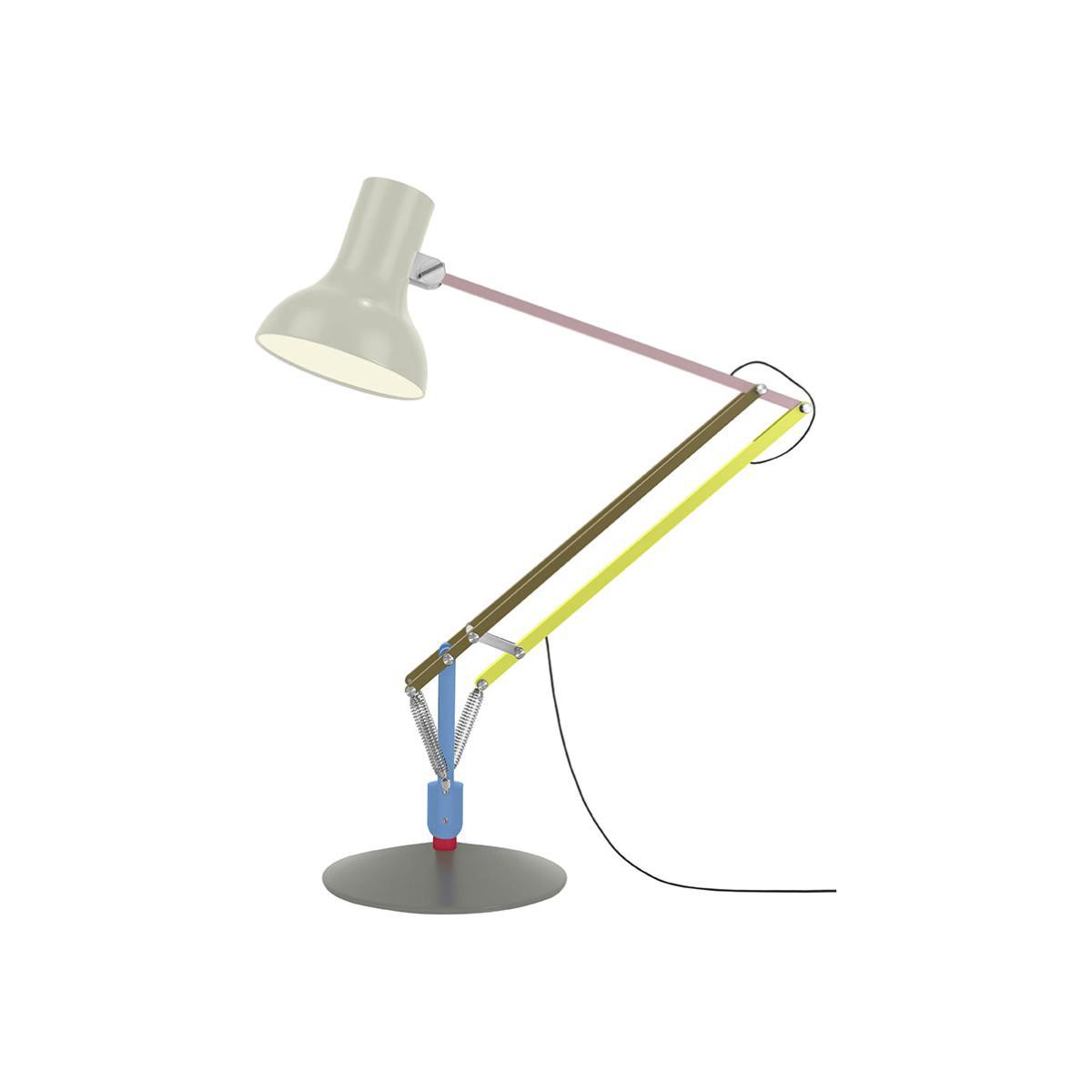 Type 75 Giant Floor lamp - / By Paul Smith - H 270 cm by Anglepoise Multicoloured – image 1