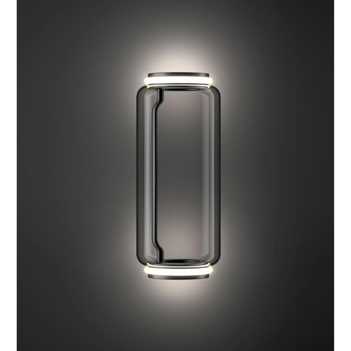 Noctambule Dôme Lamp - / LED - Ø 55 x H 190 cm by Flos Transparent – image 2