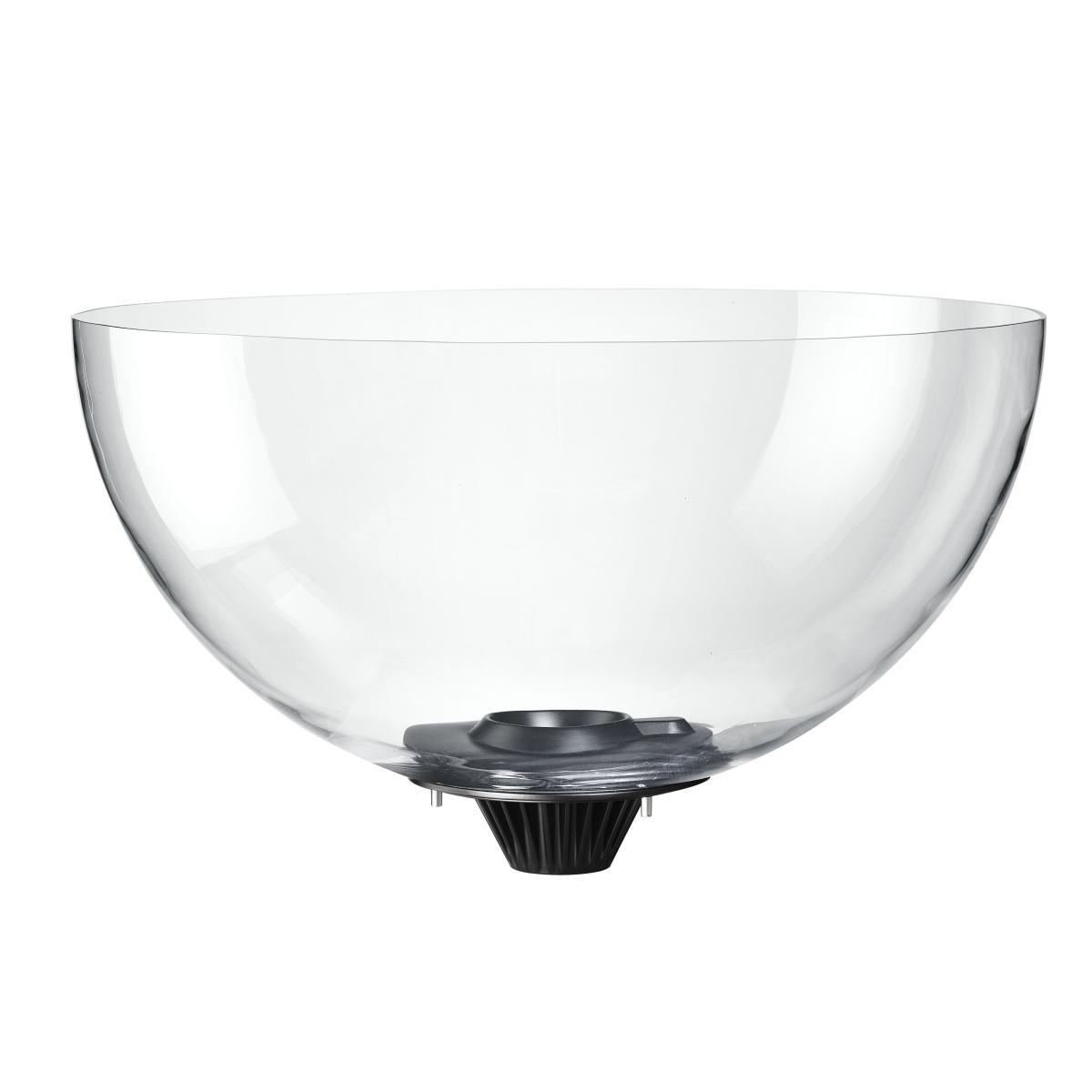 Noctambule Dôme Lamp - / LED - Ø 55 x H 190 cm by Flos Transparent – image 4