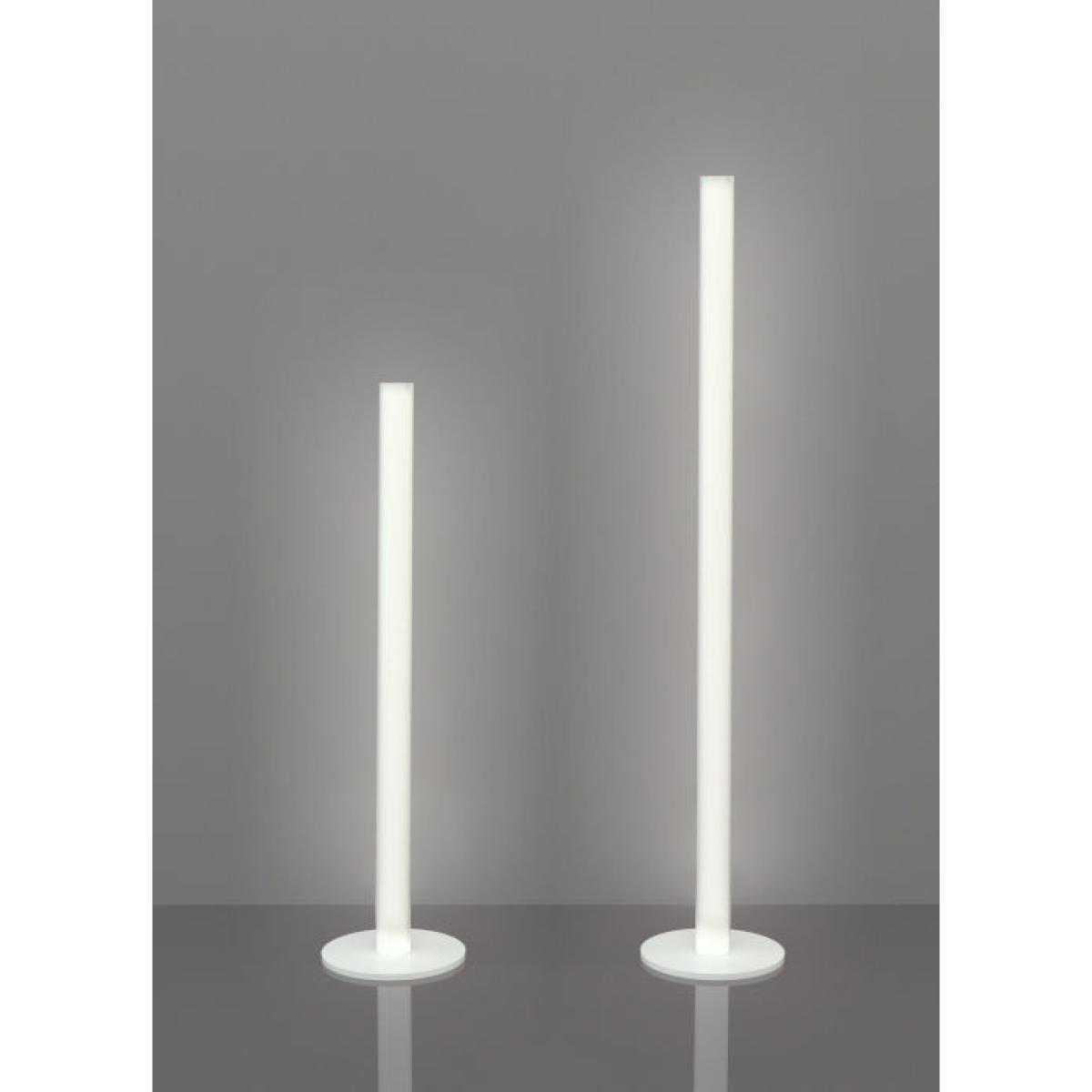 Flux LED Floor lamp - / H 154 cm by Slide White – image 3