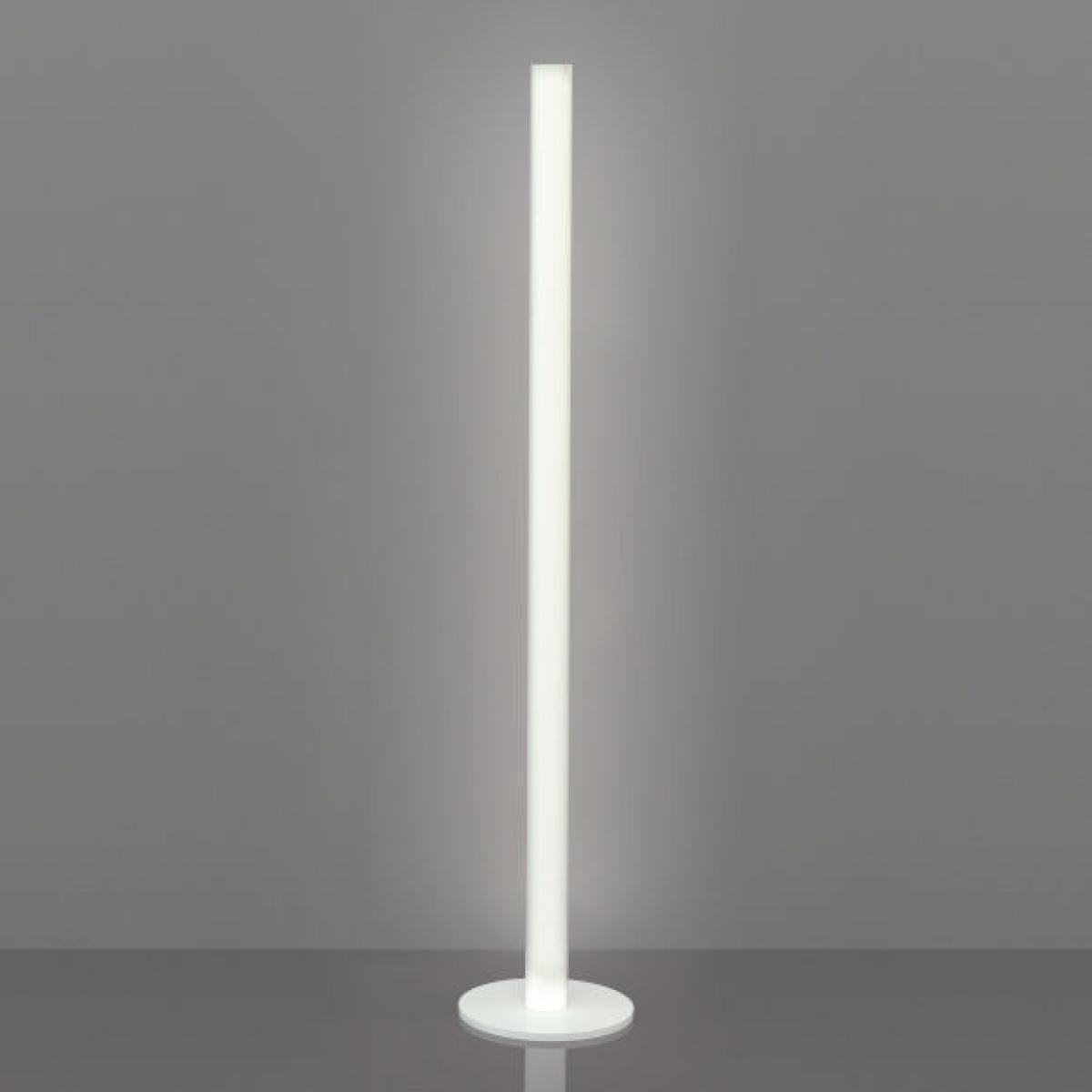 Flux LED Floor lamp - / H 154 cm by Slide White – image 1