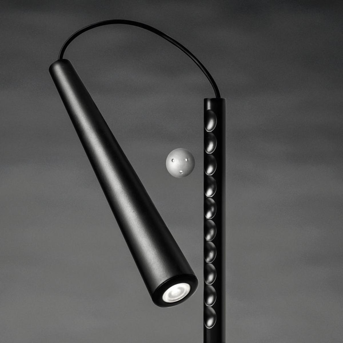 Magneto LED Floor lamp by Foscarini White – image 2