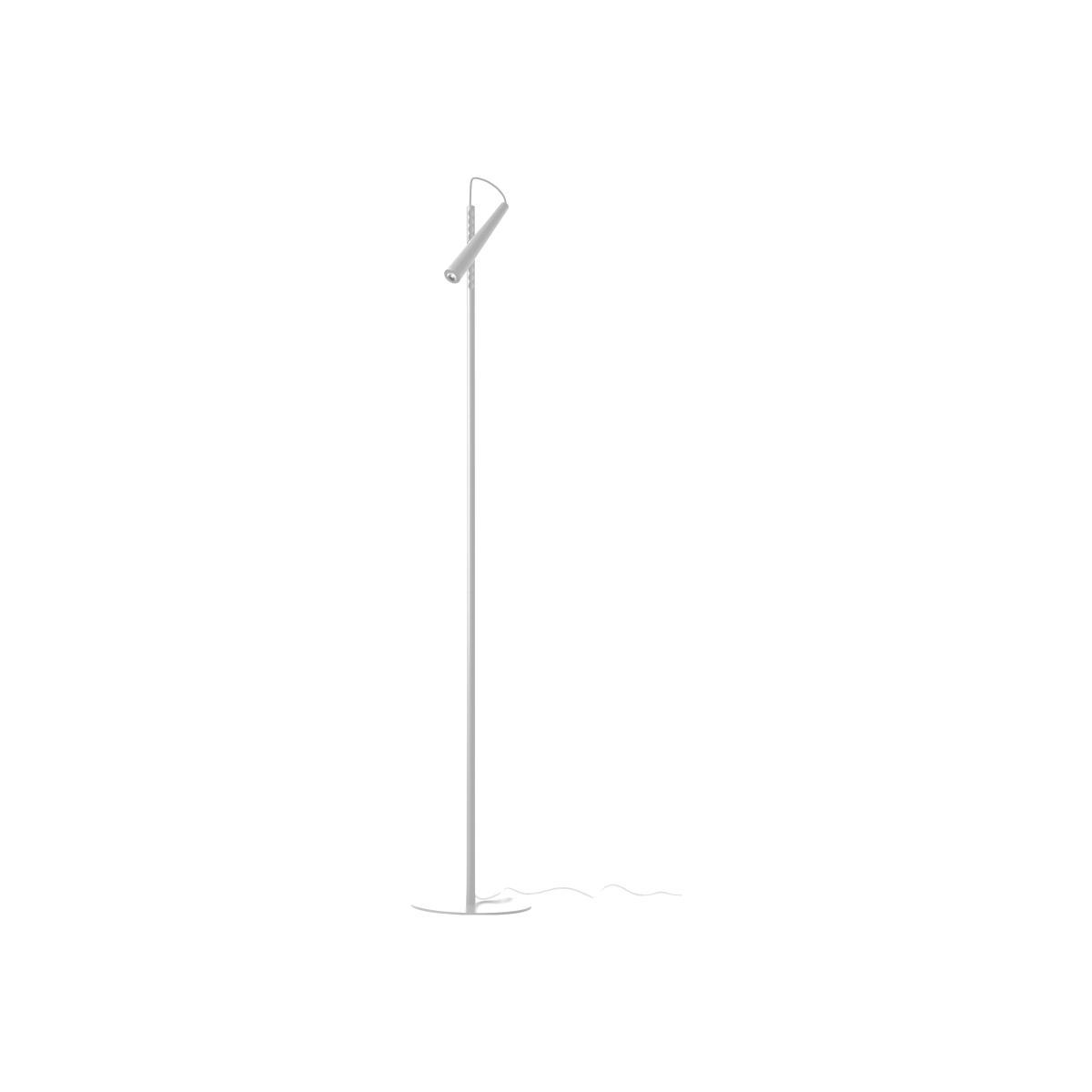 Magneto LED Floor lamp by Foscarini White – image 1
