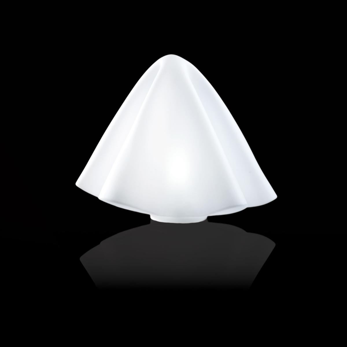 Manteau Floor lamp - H 45 cm by Slide White – image 2