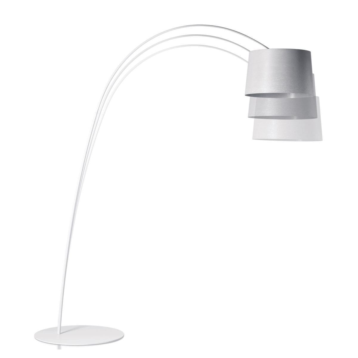 Twiggy LED Floor lamp by Foscarini Black – image 3