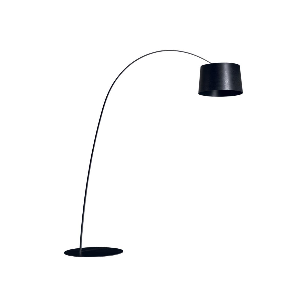Twiggy LED Floor lamp by Foscarini Black – image 1