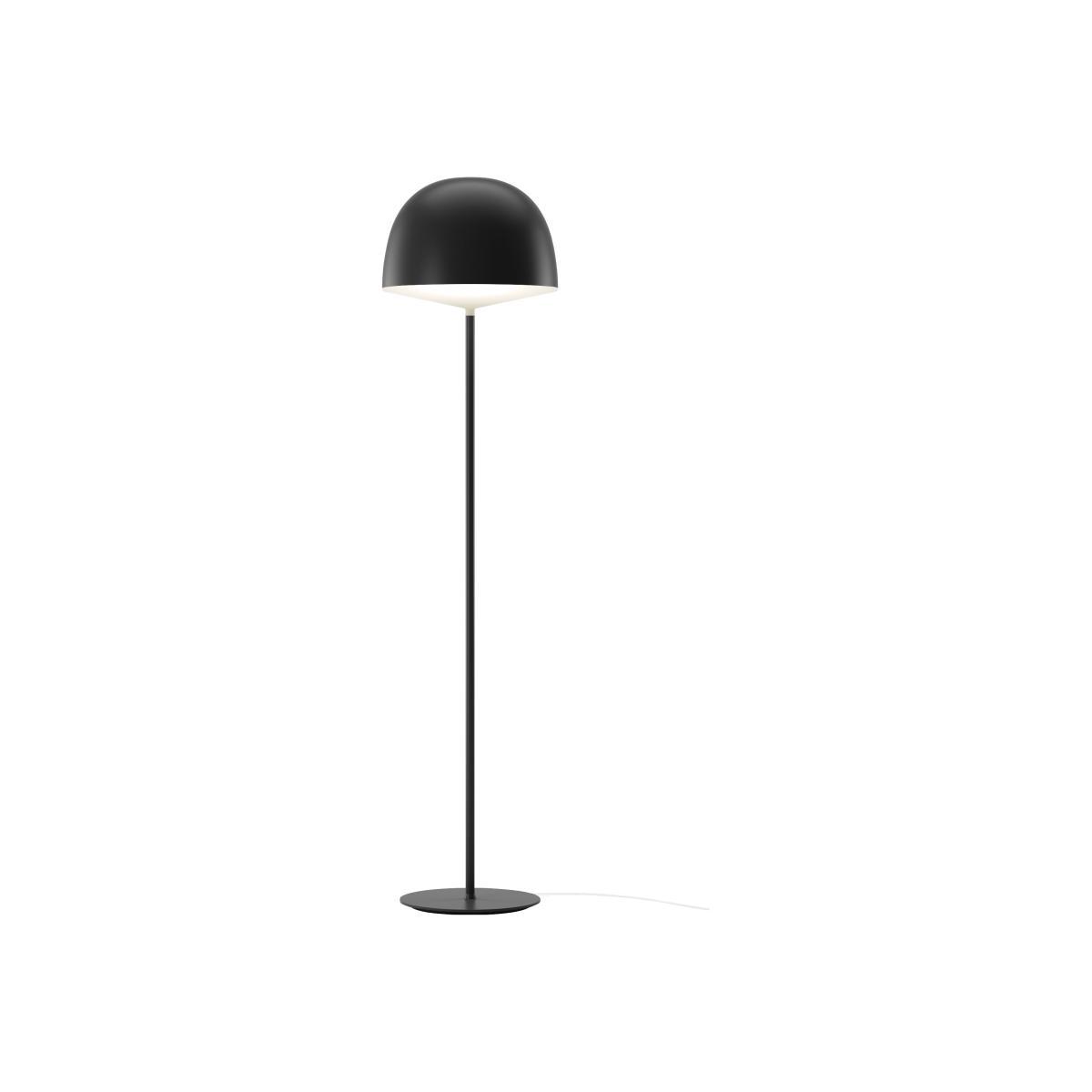 Cheshire Floor lamp by Fontana Arte Black – image 1