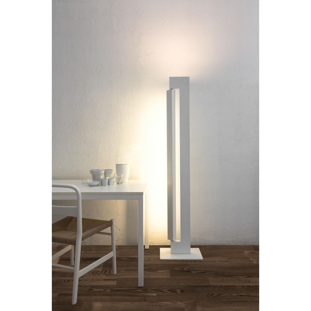 Ara LED Floor lamp - / H 178 cm by Nemo Black – image 2