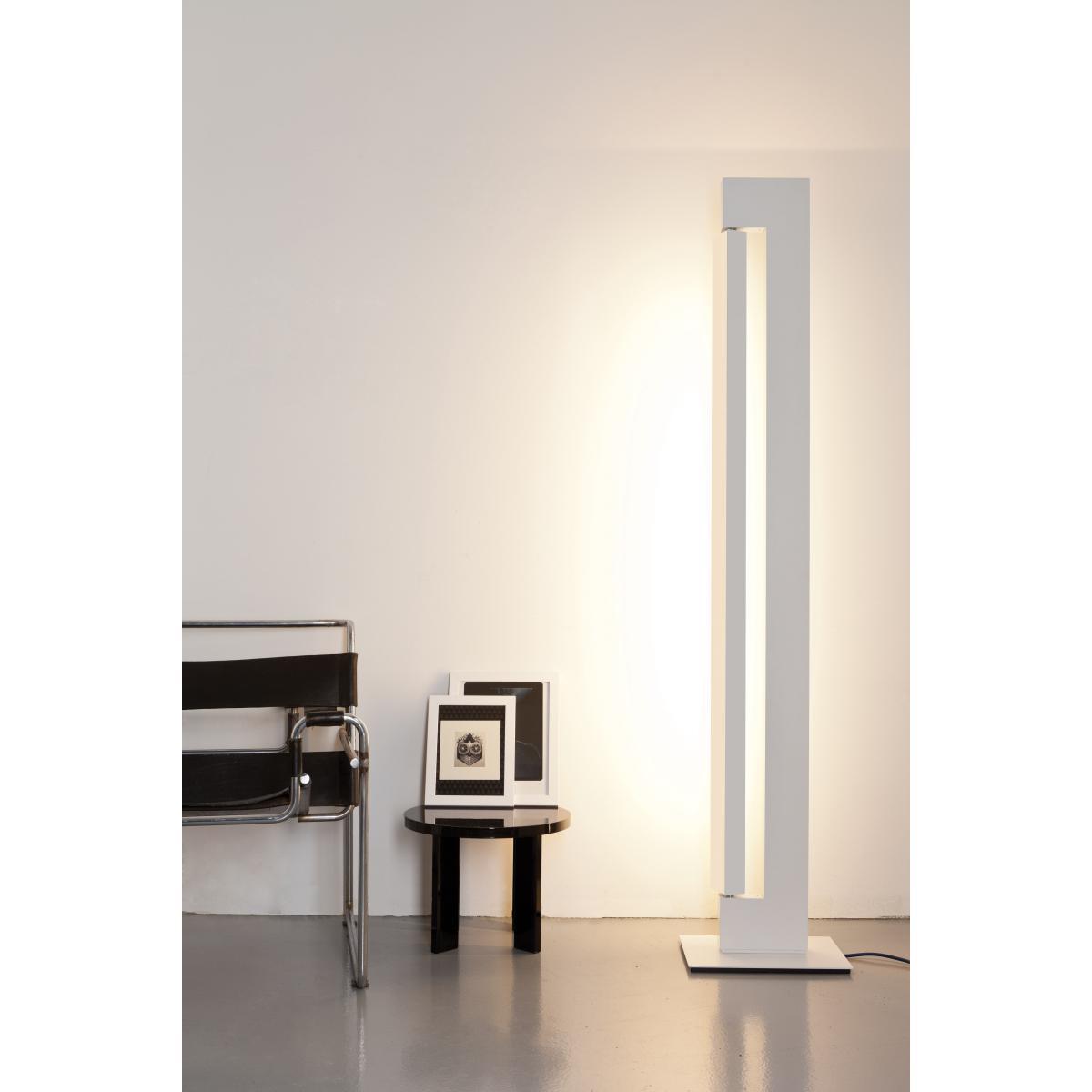 Ara LED Floor lamp - / H 178 cm by Nemo Black – image 3