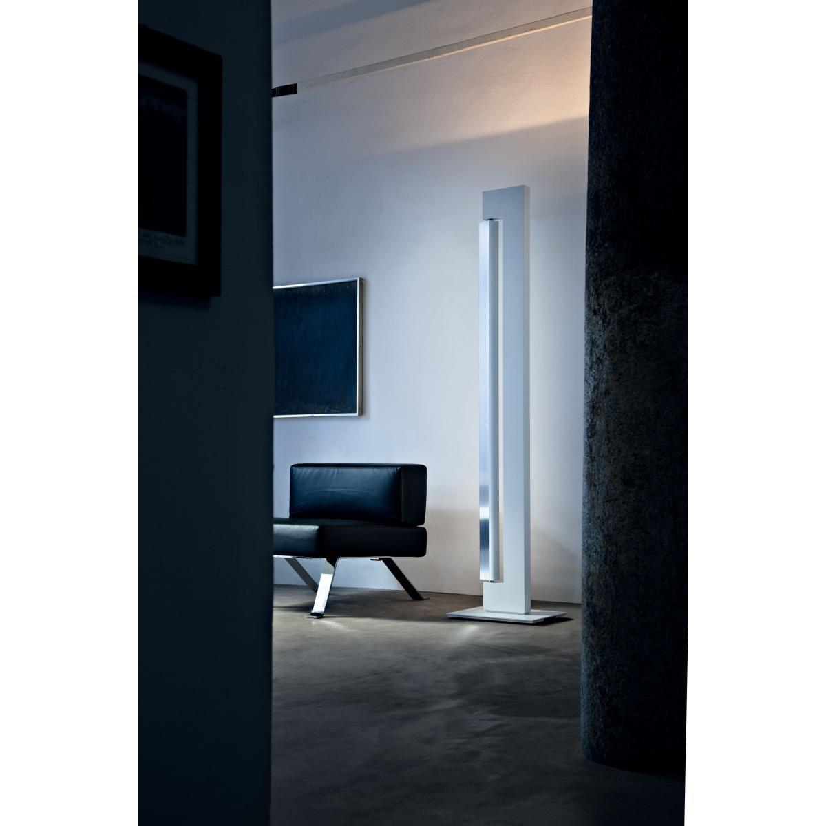 Ara LED Floor lamp - / H 178 cm by Nemo Black – image 4