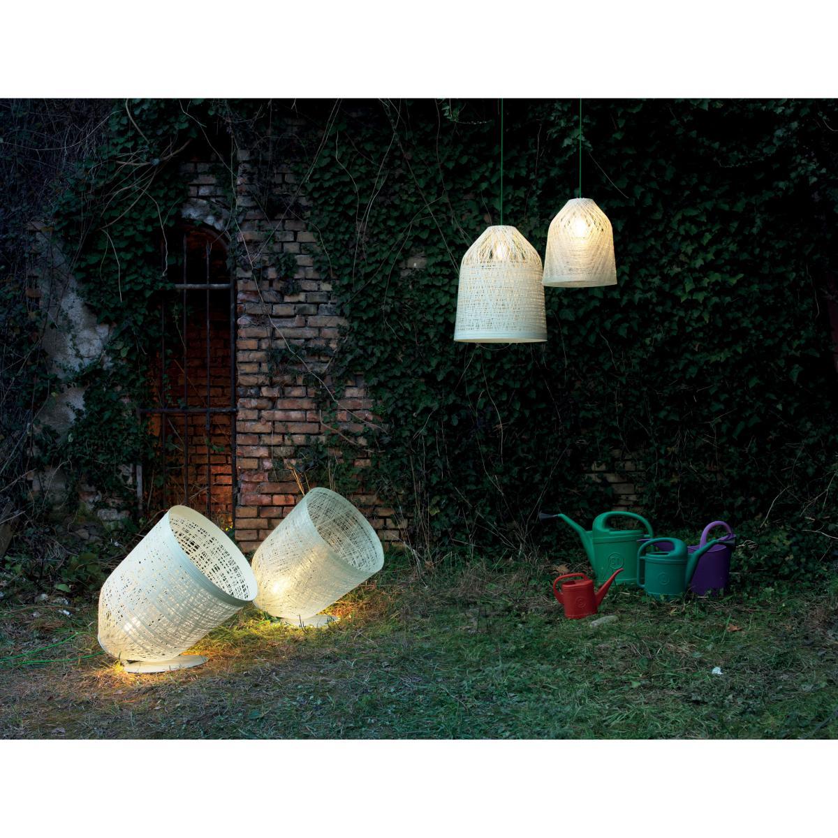 Black out Lamp - Outdoor - H 65 cm by Karman White – image 2