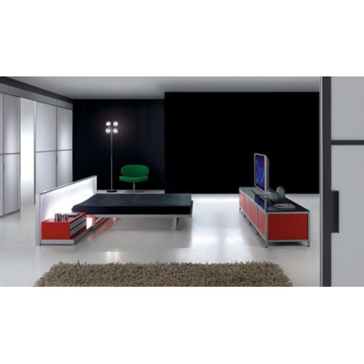 Nobi Floor lamp - 4 diffusers by Fontana Arte Metal – image 2