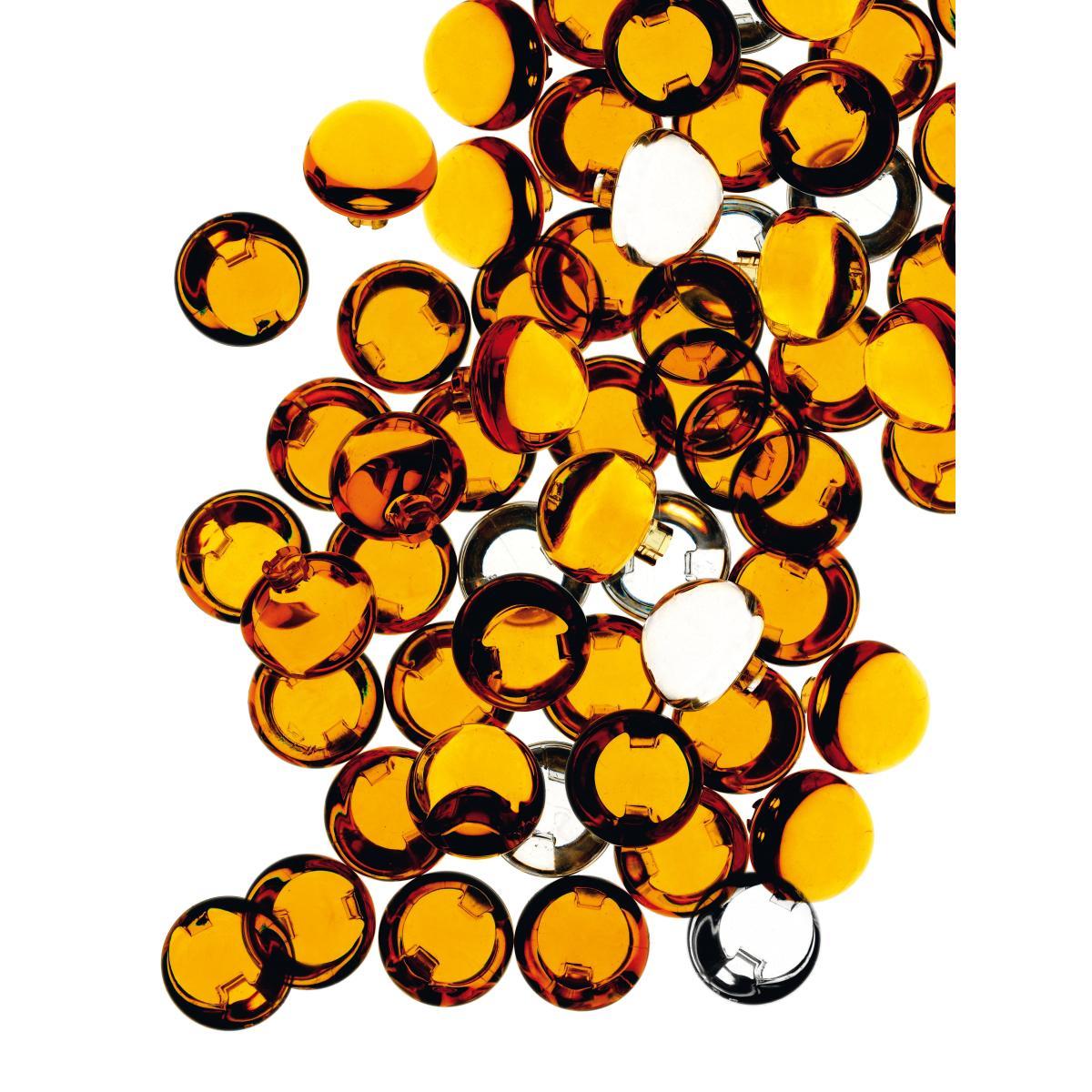 Caboche Grande Floor lamp - Large by Foscarini Yellow/Orange – image 2