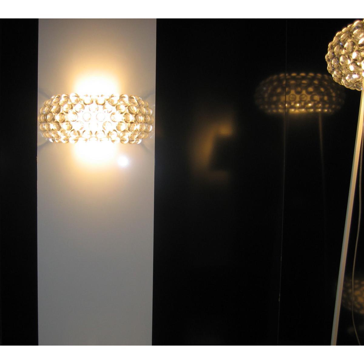 Caboche Grande Floor lamp - Large by Foscarini Yellow/Orange – image 3