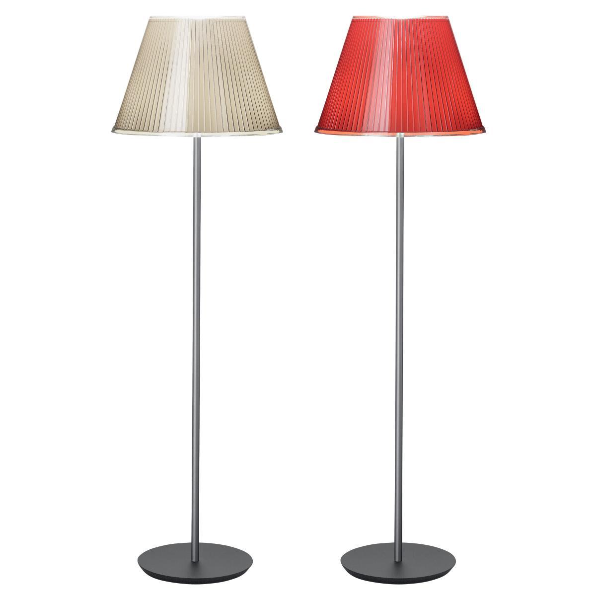 Choose Floor lamp - Halogen version by Artemide Beige – image 2
