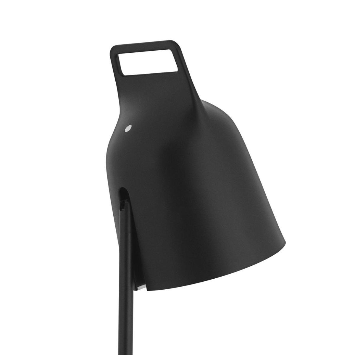 Stage Floor lamp - LED / Metal by Normann Copenhagen Grey – image 3