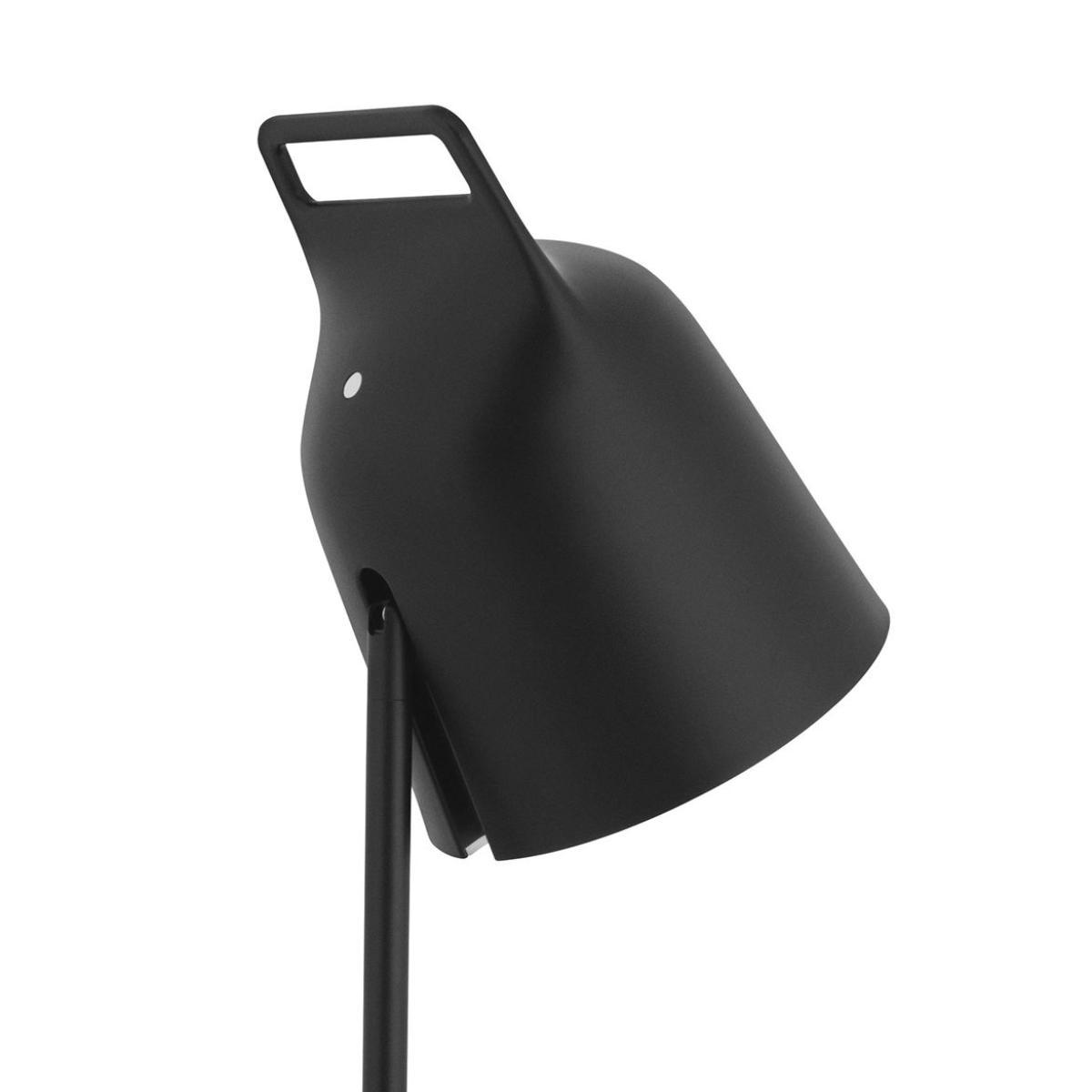 Stage Floor lamp - LED / Metal by Normann Copenhagen Grey – image 4