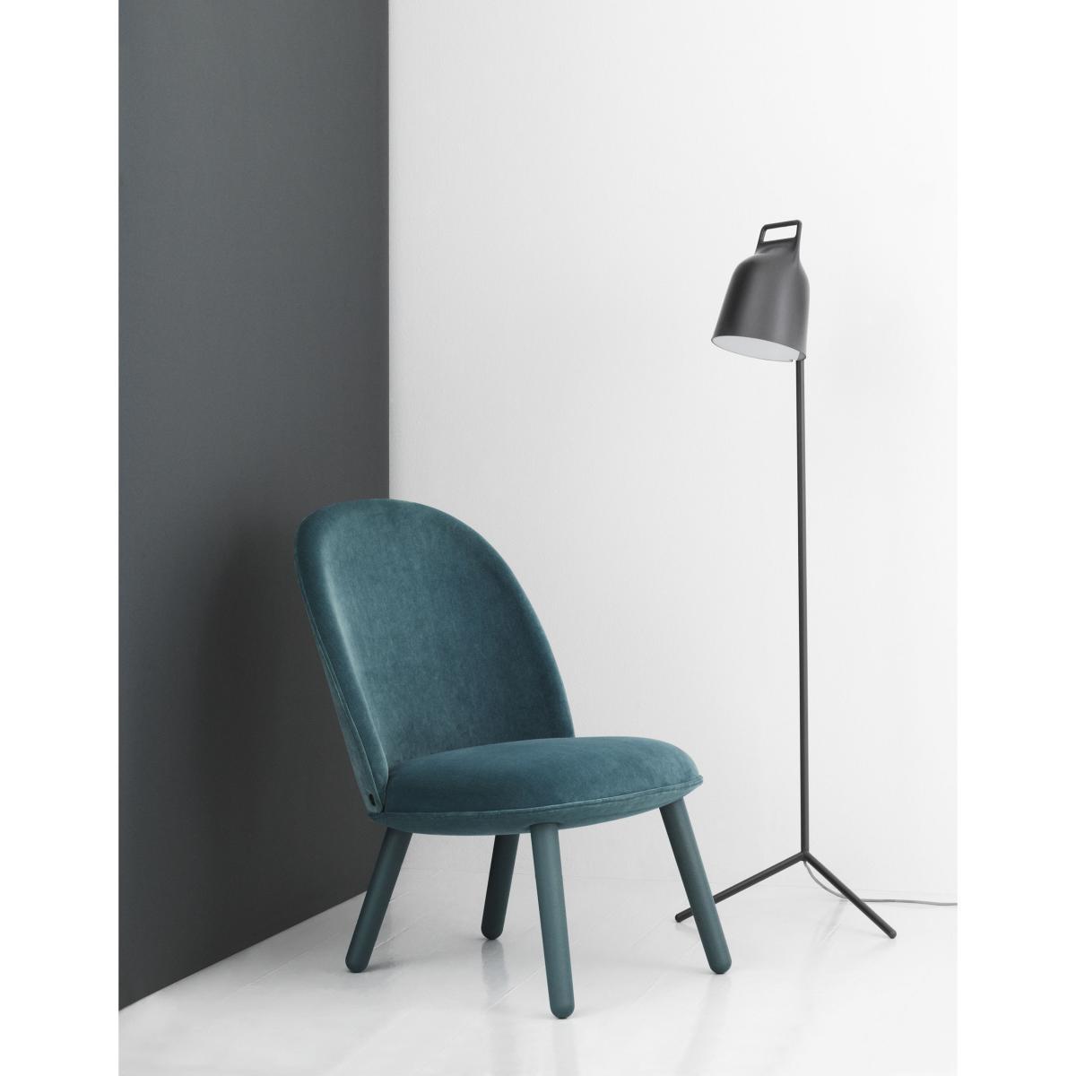 Stage Floor lamp - LED / Metal by Normann Copenhagen Grey – image 5