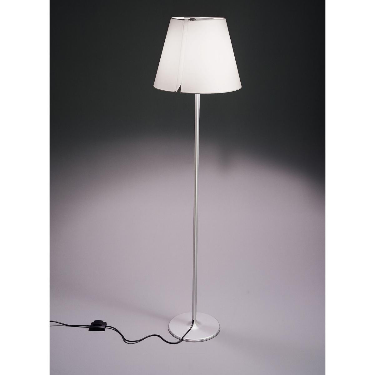 Melampo Mega Floor lamp by Artemide Grey – image 3