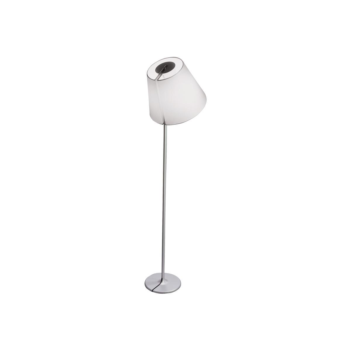 Melampo Mega Floor lamp by Artemide Grey – image 1