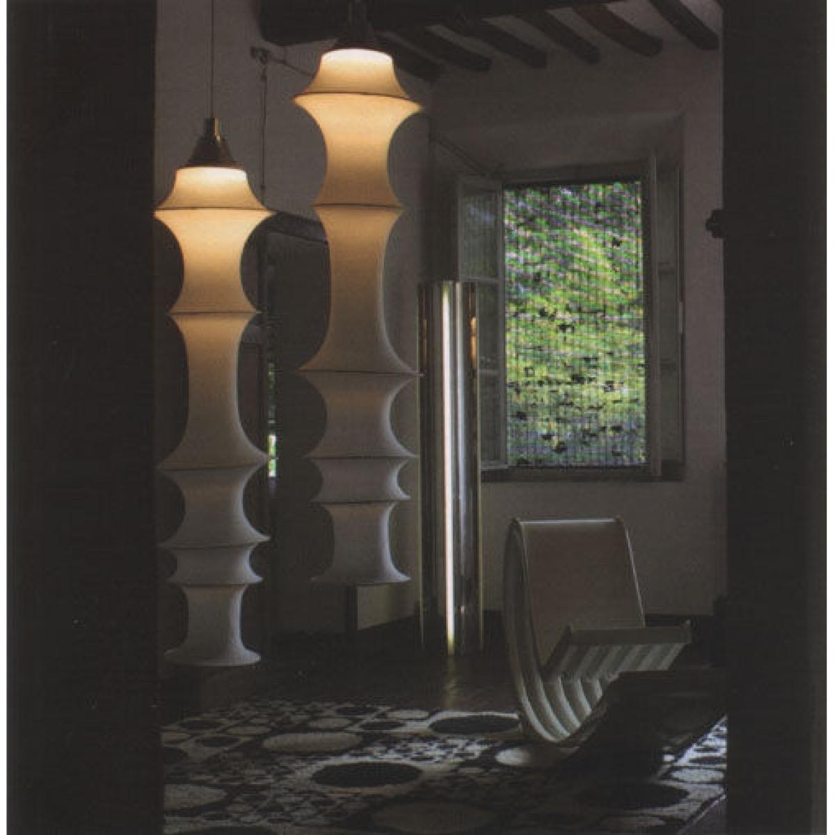 Falkland Floor lamp by Danese Light White – image 4