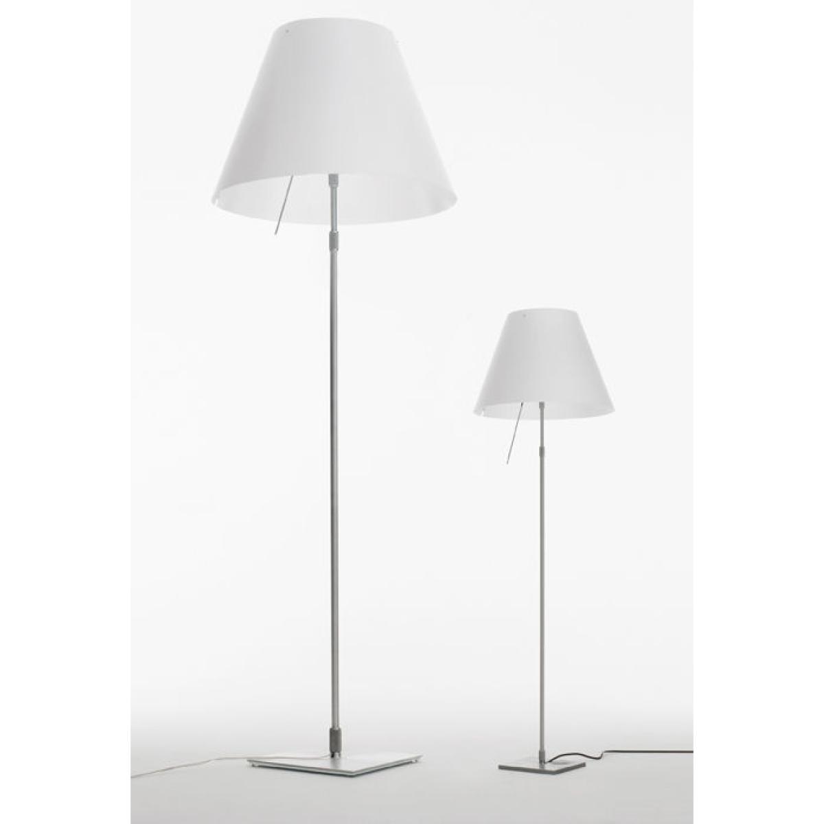Grande Costanza Floor lamp by Luceplan White – image 2