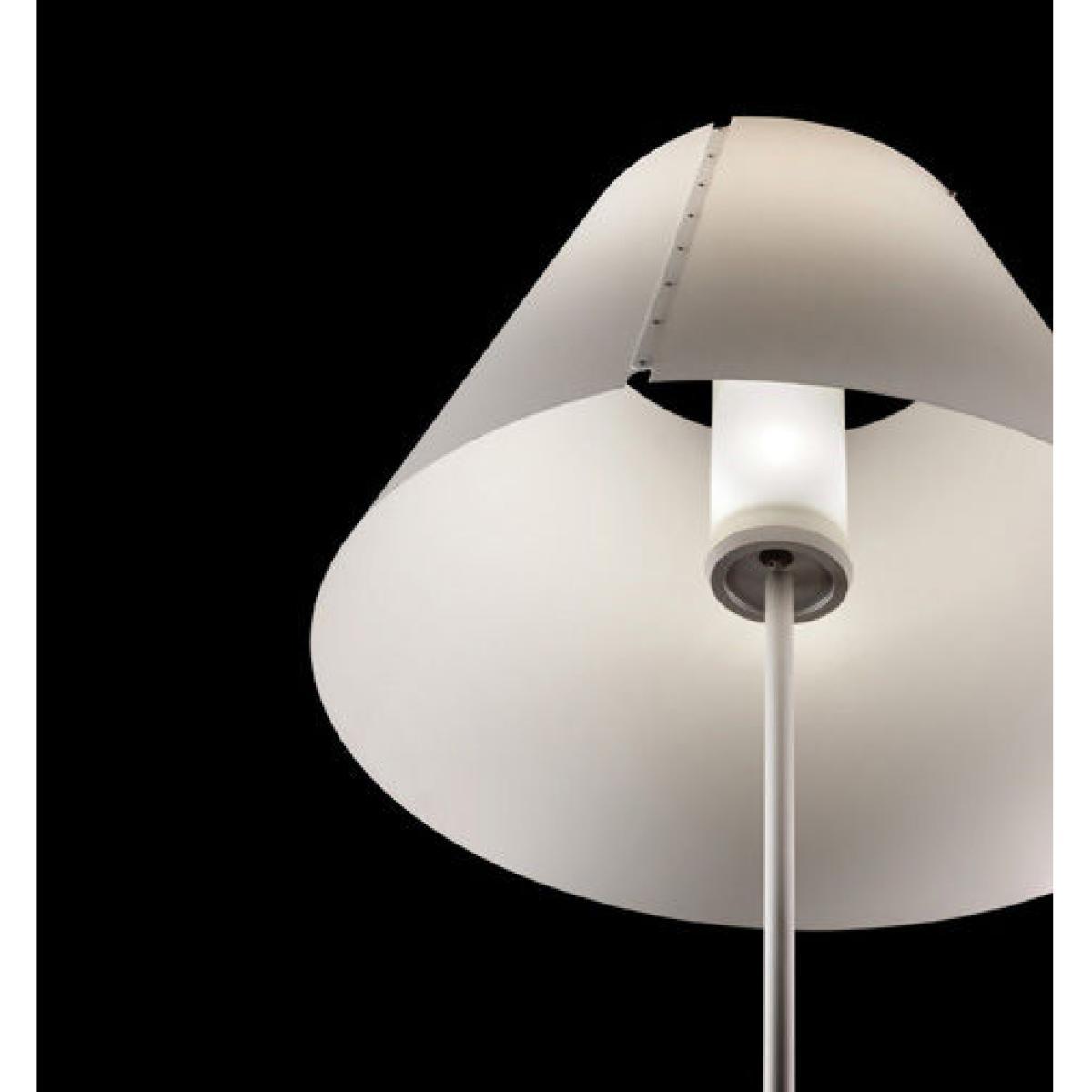 Grande Costanza Floor lamp by Luceplan White – image 3