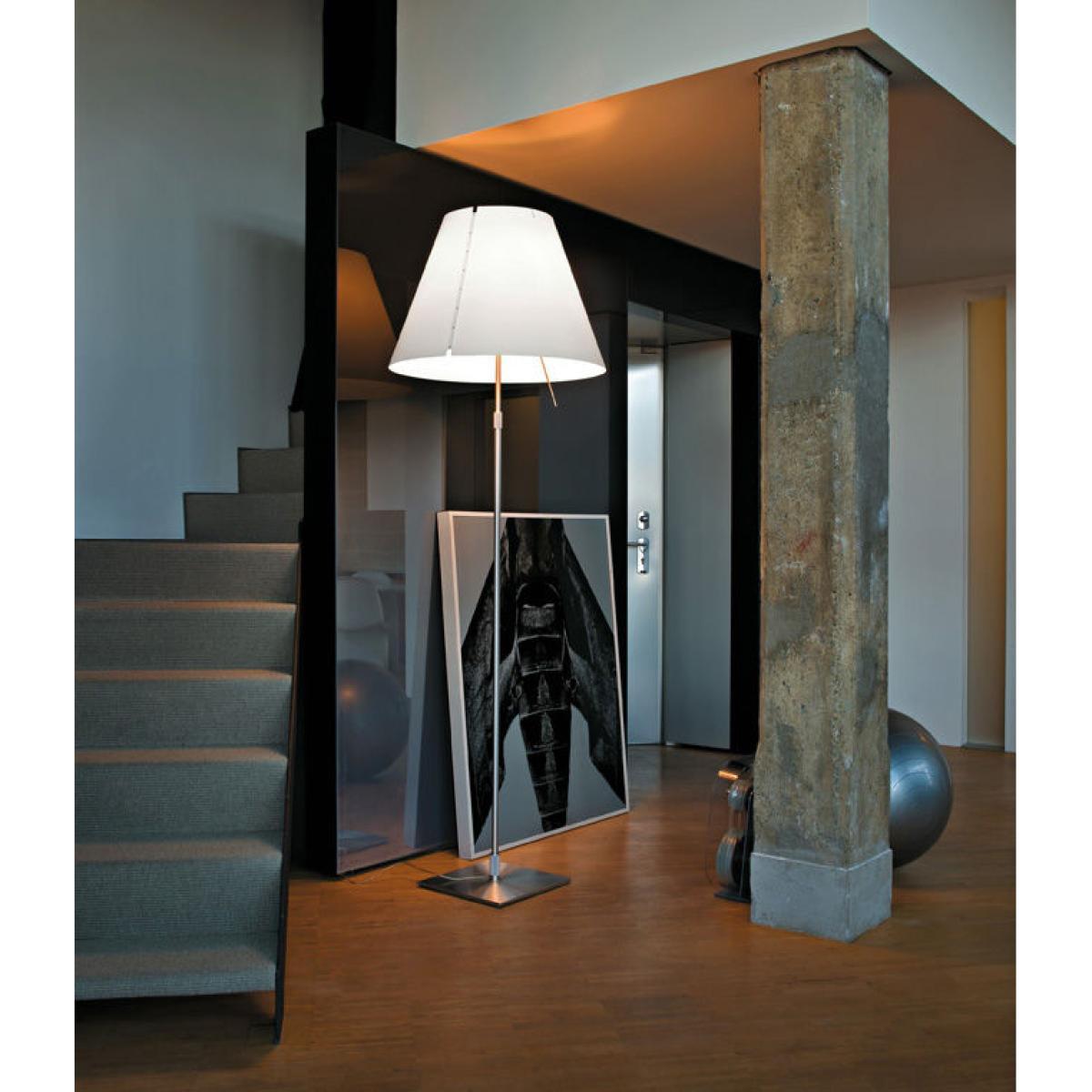 Grande Costanza Floor lamp by Luceplan White – image 4