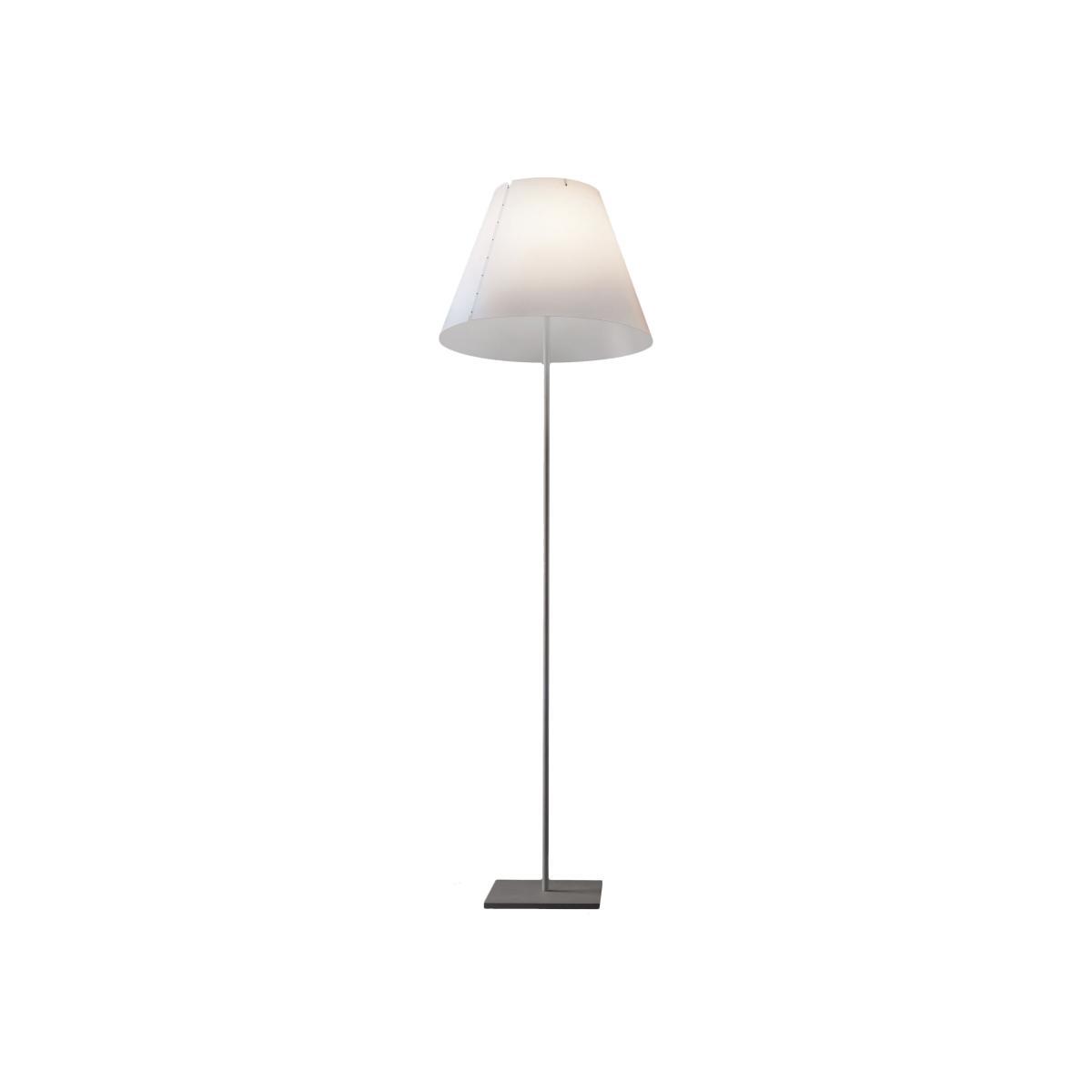 Grande Costanza Floor lamp by Luceplan White – image 1