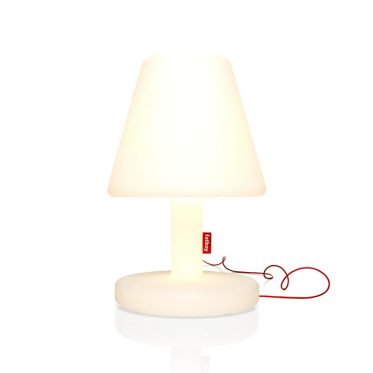Edison the Grand Bluetooth Floor lamp - / H 90 cm - LED by Fatboy White – image 2