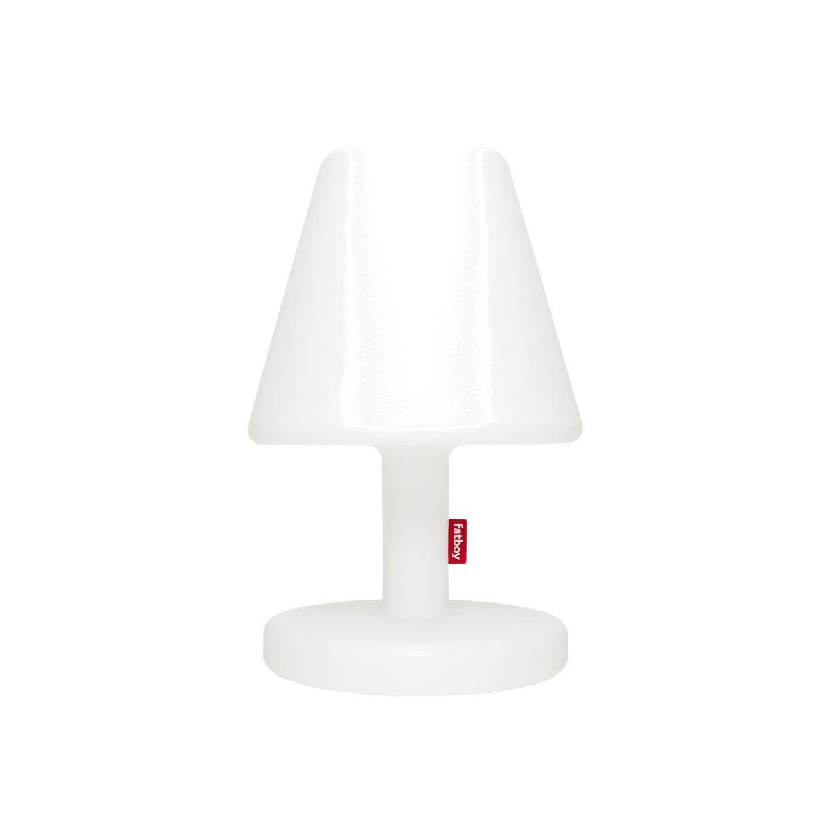 Edison the Grand Bluetooth Floor lamp - / H 90 cm - LED by Fatboy White – image 1