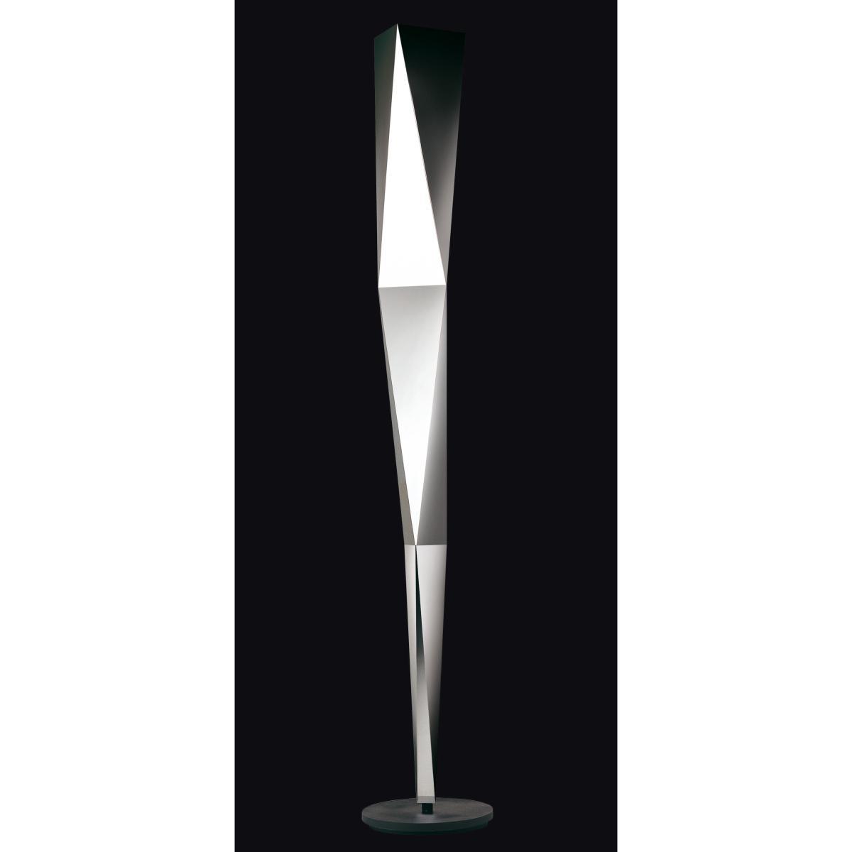 Vertigo Floor lamp by Fontana Arte Metal – image 2