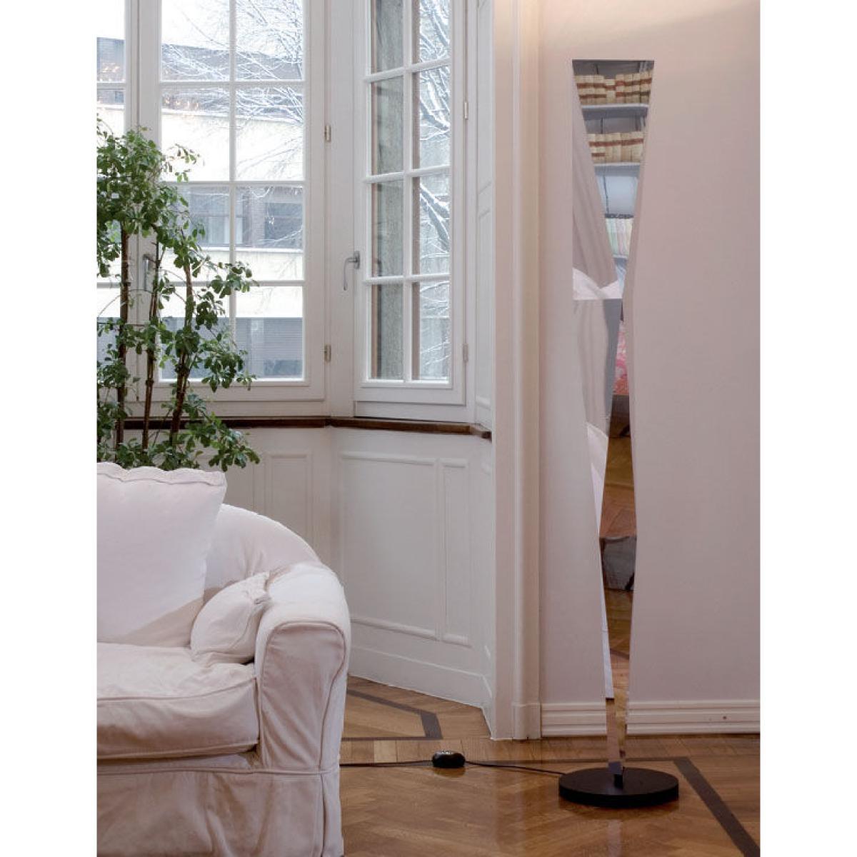 Vertigo Floor lamp by Fontana Arte Metal – image 3