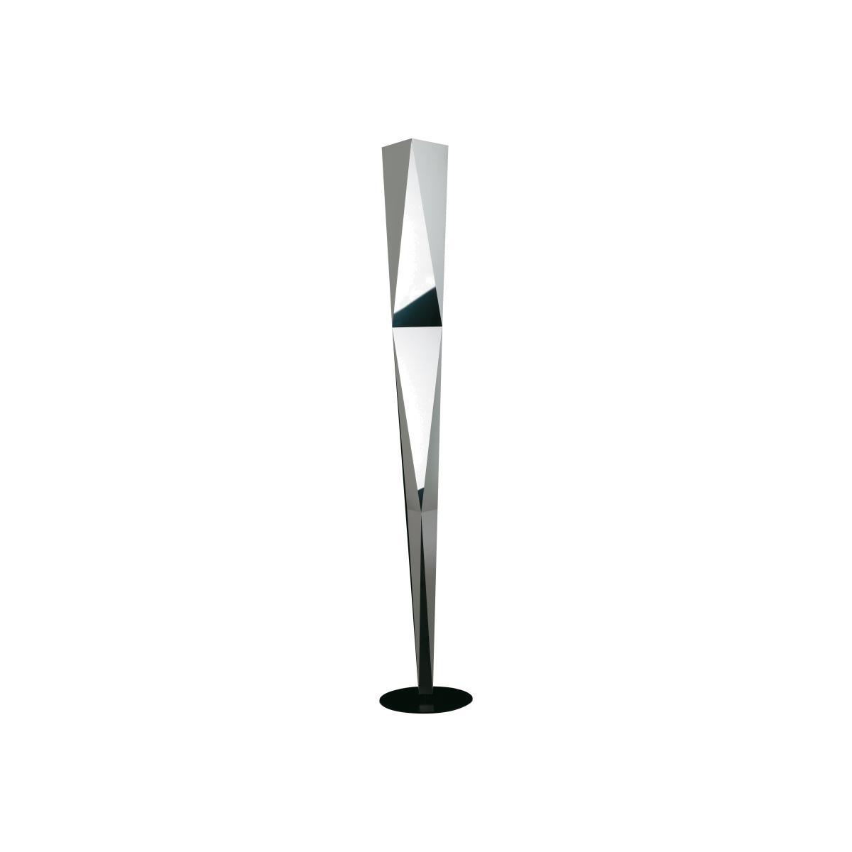 Vertigo Floor lamp by Fontana Arte Metal – image 1