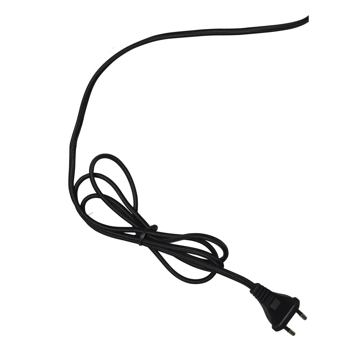 Bremen Floor lamp - / 2 adjustable spotlights - H 162 cm by It's about Romi Black – image 12