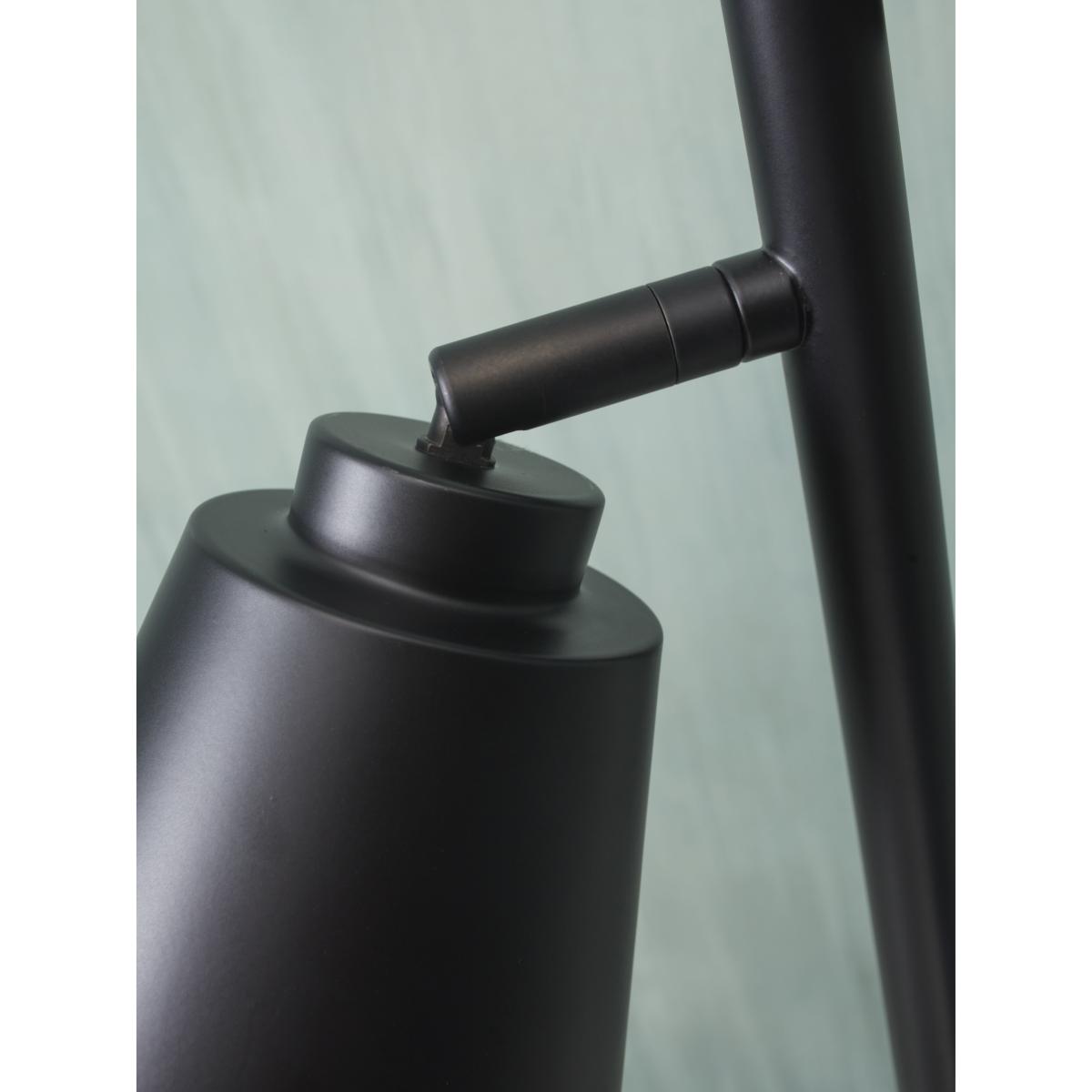 Bremen Floor lamp - / 2 adjustable spotlights - H 162 cm by It's about Romi Black – image 9
