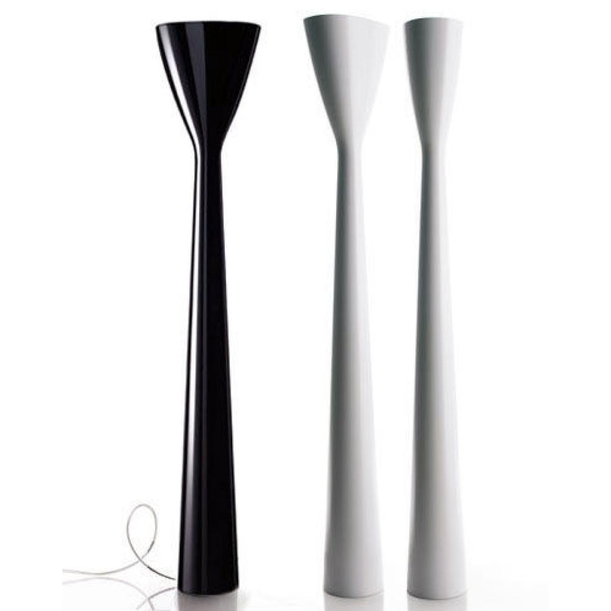 Carrara Floor lamp - LED by Luceplan White – image 4