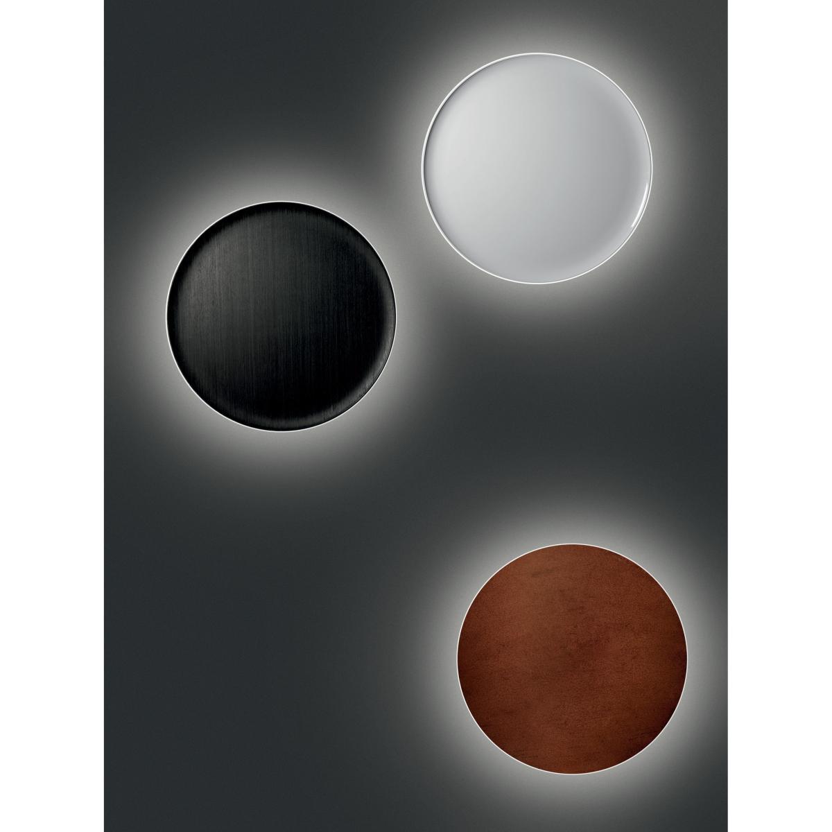 Solar Outdoor Floor lamp - Ø 79 x H 31 cm by Foscarini Orange – image 5