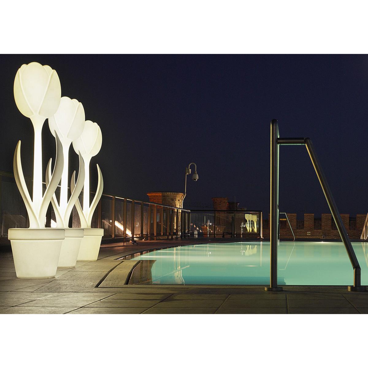Tulip Floor lamp - H 150 cm - Pour l'intérieur by MyYour Orange – image 7
