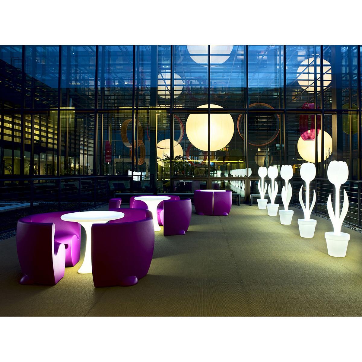 Tulip Floor lamp - H 150 cm - Pour l'intérieur by MyYour Orange – image 9